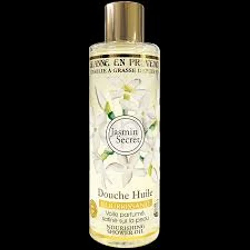 JEANNE EN PROVENCE JASMIN SECRET SHOWER OIL HUILE DE DOUCHE 250ML