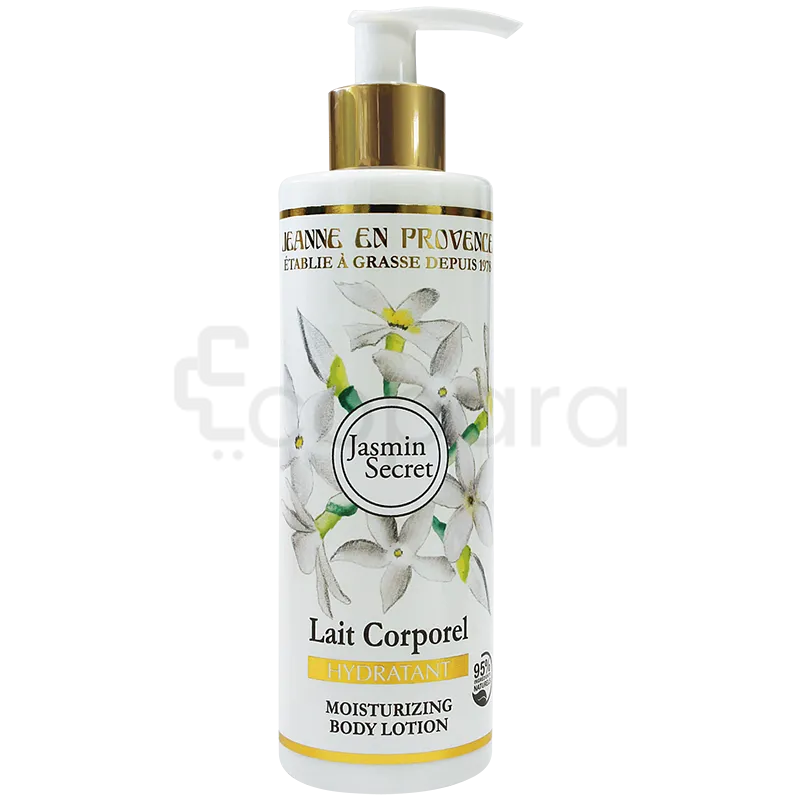 JEANNE EN PROVENCE JASMIN SECRET BODY LOTION 250ML