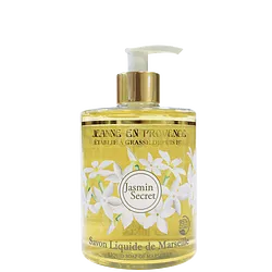 JEANNE EN PROVENCE JASMIN SECRET LIQUID SOAP SAVON LIQUIDE 500ML