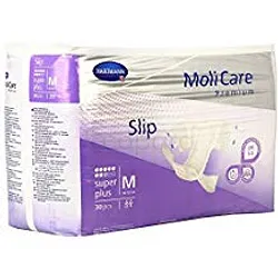 HARTMANN MOLICARE PREMIUM SLIP SUPER PLUS TAILLE M BOITE DE 30