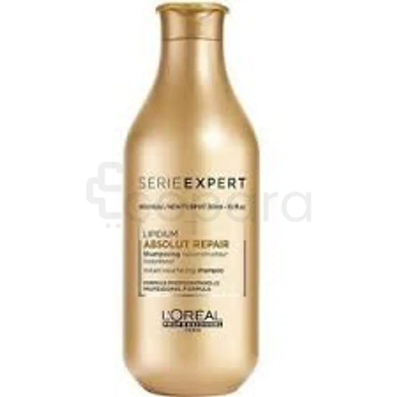 L'OREAL PROFESSIONNEL ABSOLUT REPAIR LIPIDIUM SHAMPOOING 300ML