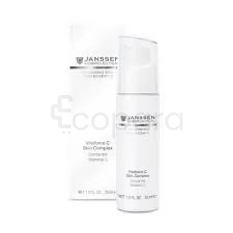 JANSSEN COSMETICS VITAFORCE C CREAM 30ML