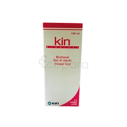 KIN BAIN DE BOUCHE 100ML PETIT MODELE