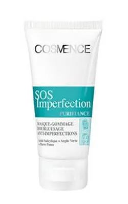COSMENCE MASQUE GOMMAGE ANTI-IMPERFECTIONS 50ML