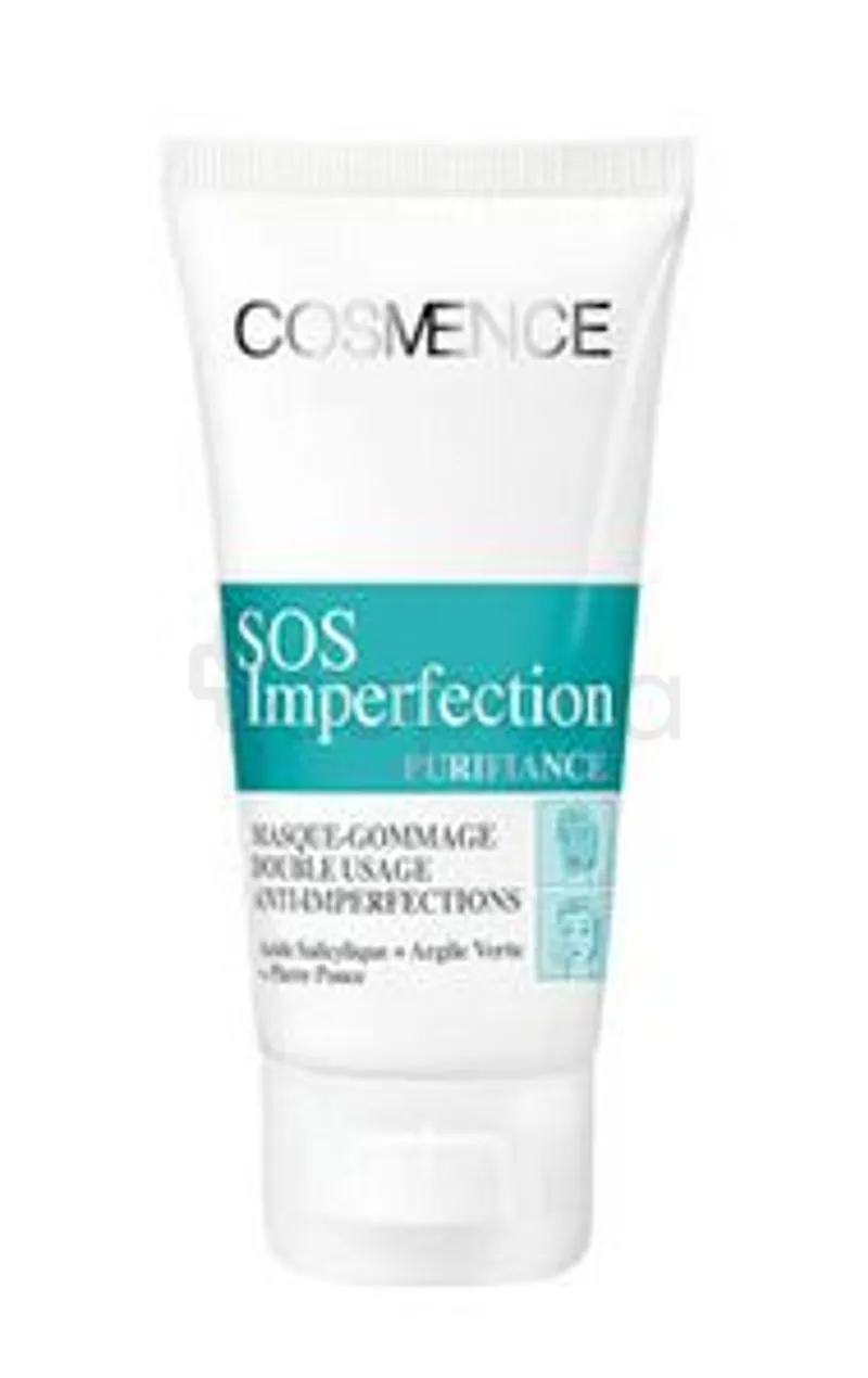 COSMENCE MASQUE GOMMAGE ANTI-IMPERFECTIONS 50ML