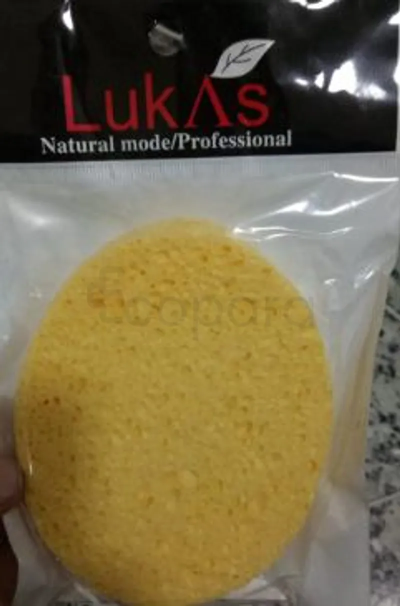 LUKAS NATURAL MODE PROFESSIONAL EPONGE