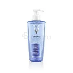 VICHY DERCOS SHAMPOOING MINERAL SUAVE FORTIFICANTE 400ML