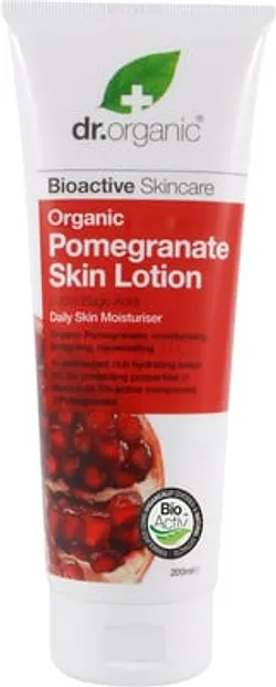 DR ORGANIC POMEGRANATE SKIN LOTION 200ML