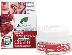 DR ORGANIC POMEGRANATE ANTI-AGING CREAM CREME ANTI-AGE 50ML