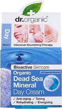 DR ORGANIC DEAD SEA DAY CREAM 50ML