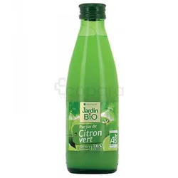 LEA NATURE JARDIN BIO PUR JUS DE CITRON VERT 250ML