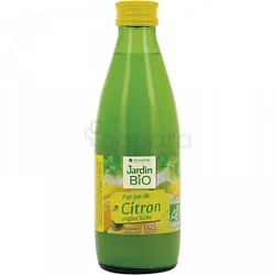 LEA NATURE JARDIN BIO CITRON JAUNE 250ML
