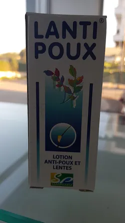 SAMIPHARM LANTIPOUX LOTION ANTIPOUX ET LENTES 125ML