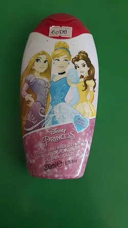 DISNEP PRINCESSE SHAMPOOING 200ML