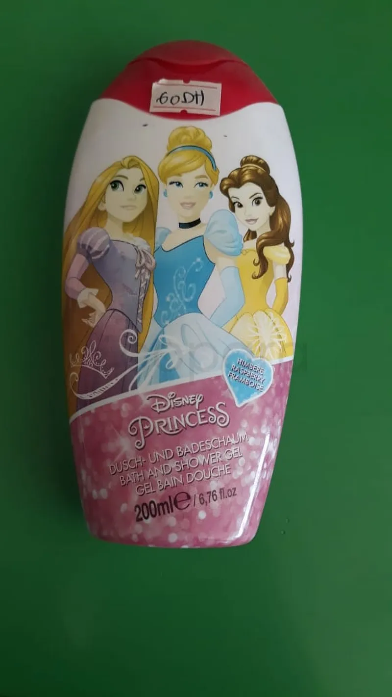 DISNEP PRINCESSE SHAMPOOING 200ML