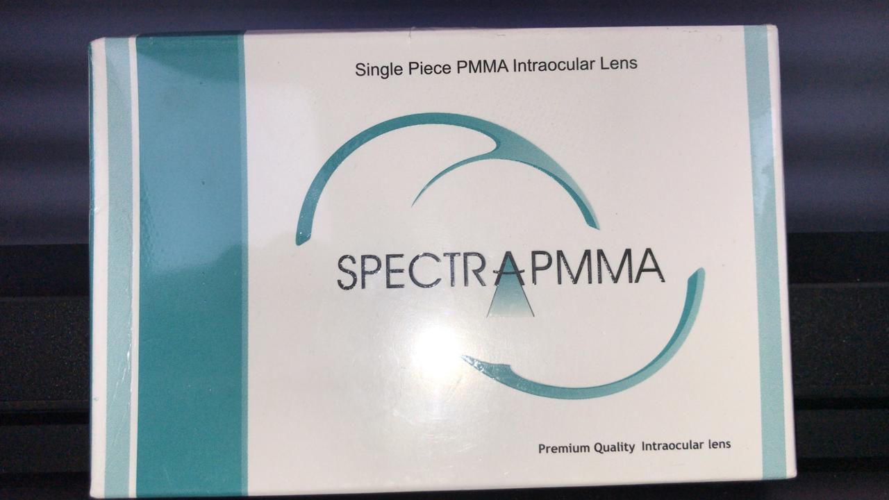 SPECTRAPMMA INTRAOCULAR LENS +11 REFERENCE SMC13