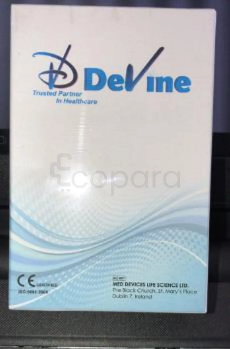 DDEVINE LENTILLE 24.00MM REFERENCE DMC-327
