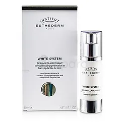 ESTHEDERM ESTHE WHITE SERUM ANTI-TACHE ECLAIRCISSANT JEUNESSE 30ML