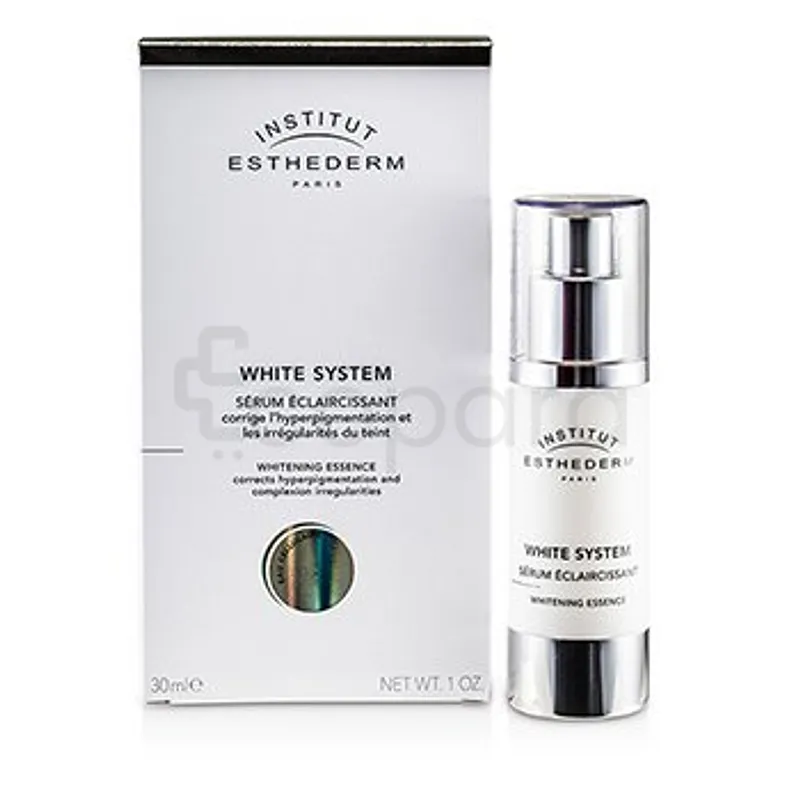 ESTHEDERM ESTHE WHITE SERUM ANTI-TACHE ECLAIRCISSANT JEUNESSE 30ML