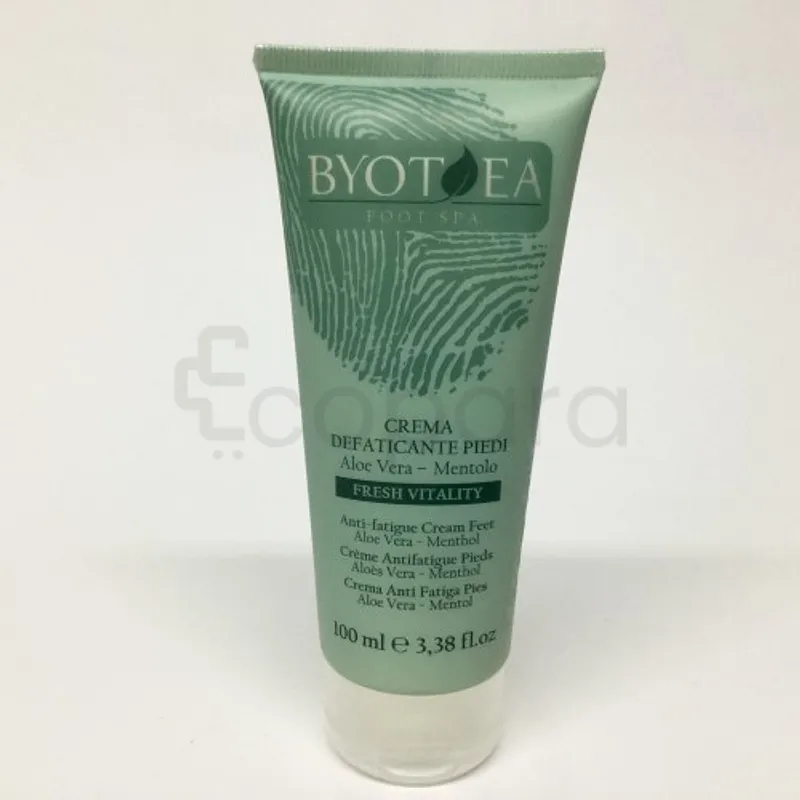 BYOTHEA CREMA DEFATICANTE PIEDI 100ML
