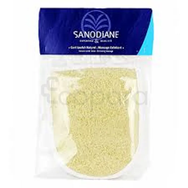 SANODIANE GANT LOOFAH NATUREL
