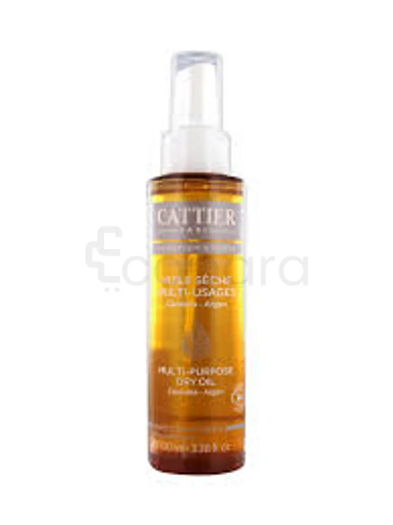 CATTIER HUILE SECHE MULTI-USAGE 100ML