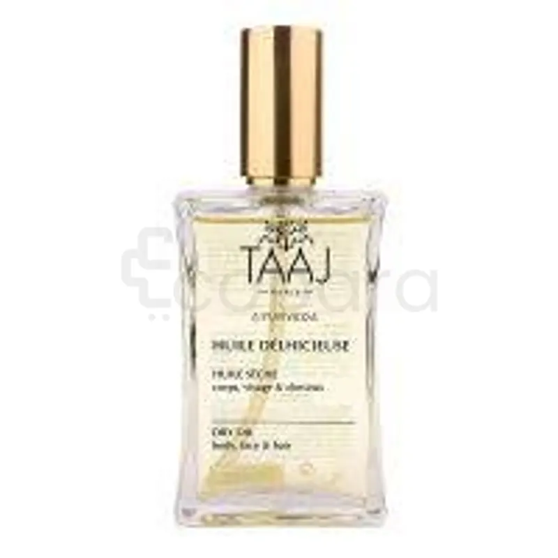 TAAJ HUILE DELHICIEUSE 100ML