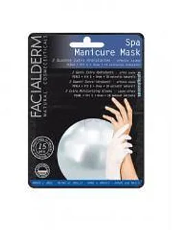 FACIALDERM MANICURE MASK MASQUE HYDRATANT POUR MAINS