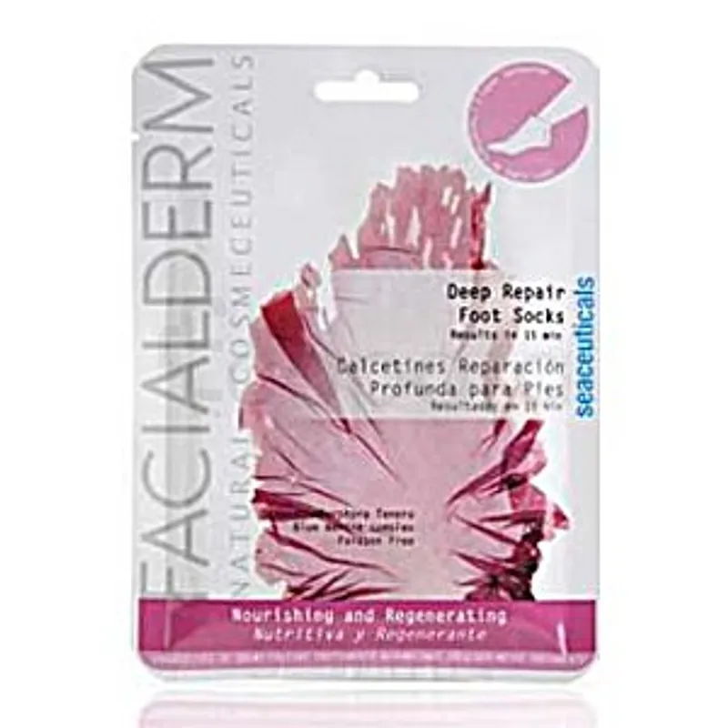 FACIALDERM DEEP REPAIR FOOT STOCKS CHAUSSETTES HYDRATANTES 50ML