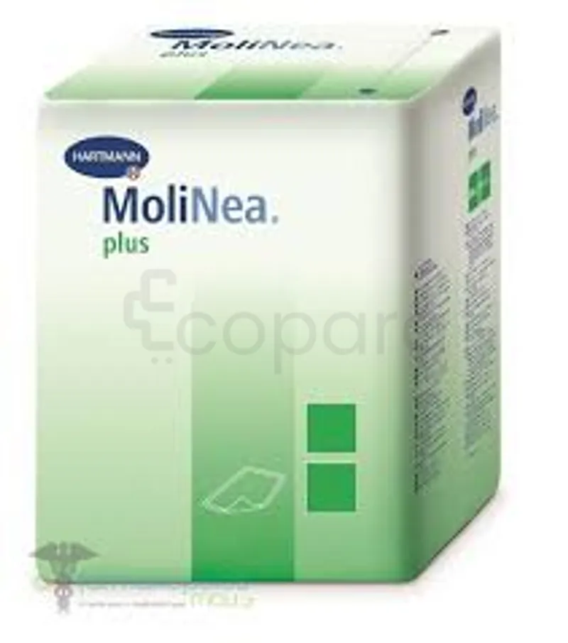 HARTMANN MOLINEA PLUS 60CM*90CM COUSSIN ABSORBANT BOITE DE 10