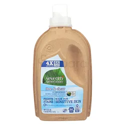 SEVENTH GENERATION DETERGENT A LESSIVE NATUREL 1.5L