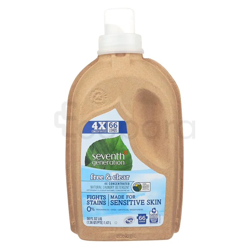 SEVENTH GENERATION DETERGENT A LESSIVE NATUREL 1.5L