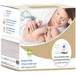 SEINBIOSE TIRE LAIT ELECTRIQUE DOUBLE