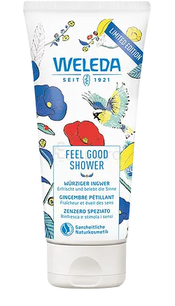WELEDA FEEL GOOD SHOWER 200ML