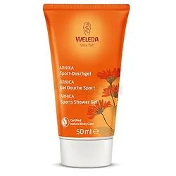 WELEDA MINI CREME DE DOUCHE ARNICA 50ML