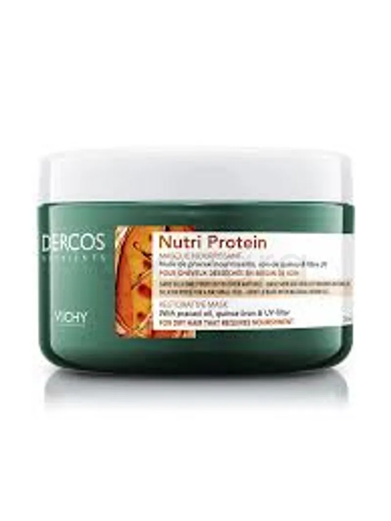 VICHY DERCOS NUTRI PROTEIN MASQUE NOURRISSANT 250ML