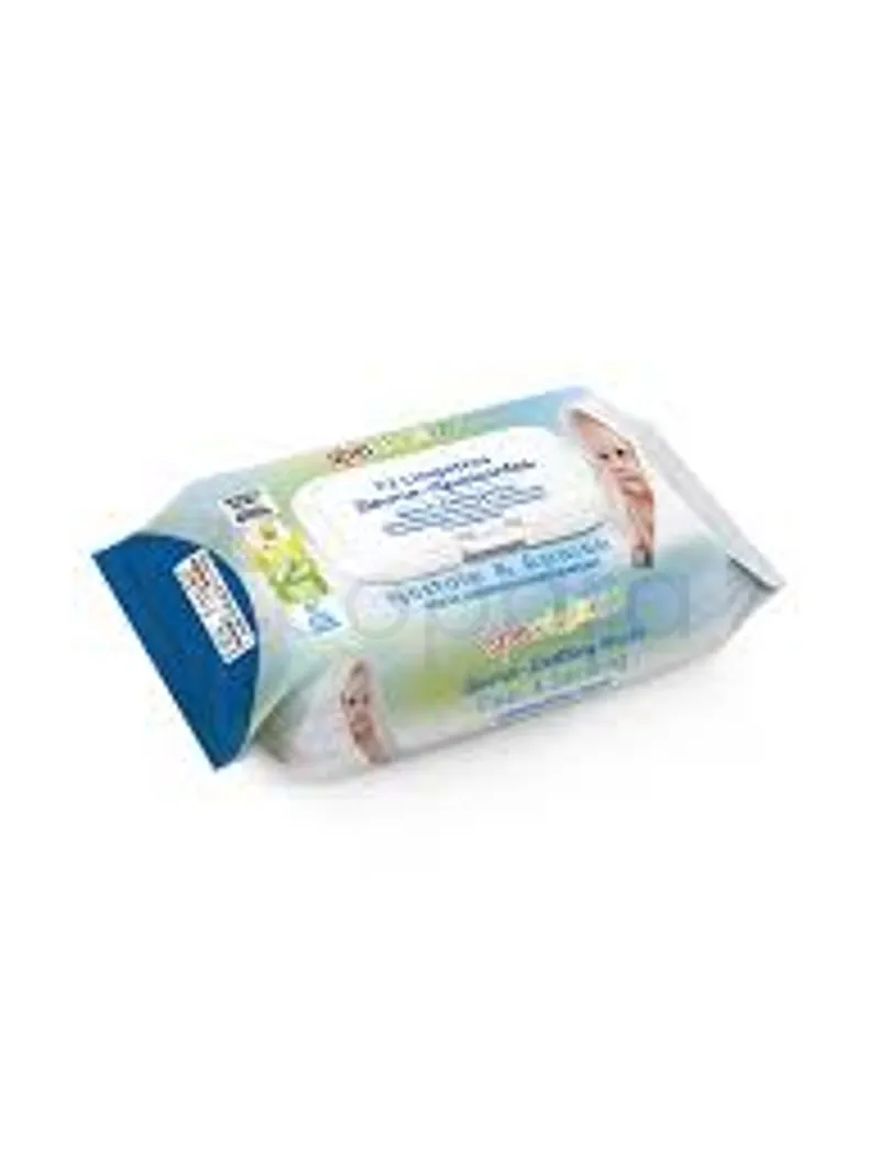 ERIC FAVRE SPECIAL KIDS LINGETTES BOITE DE 72