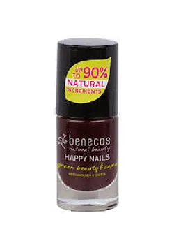 BENECOS NAIL POLISH VAMP 9ML