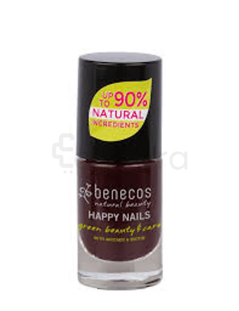 BENECOS NAIL POLISH VAMP 9ML