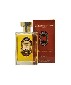 LA SULTANE DE SABA EAU DE PARFUM ÉPICES AMBRE VANILLE PATCHOULI 100ML