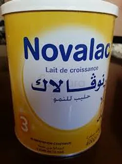 NOVALAC CROISSANCE 3EME AGE 400G