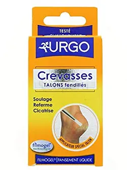 URGO CREVASSES TALONS FENDILLES 7.5ML