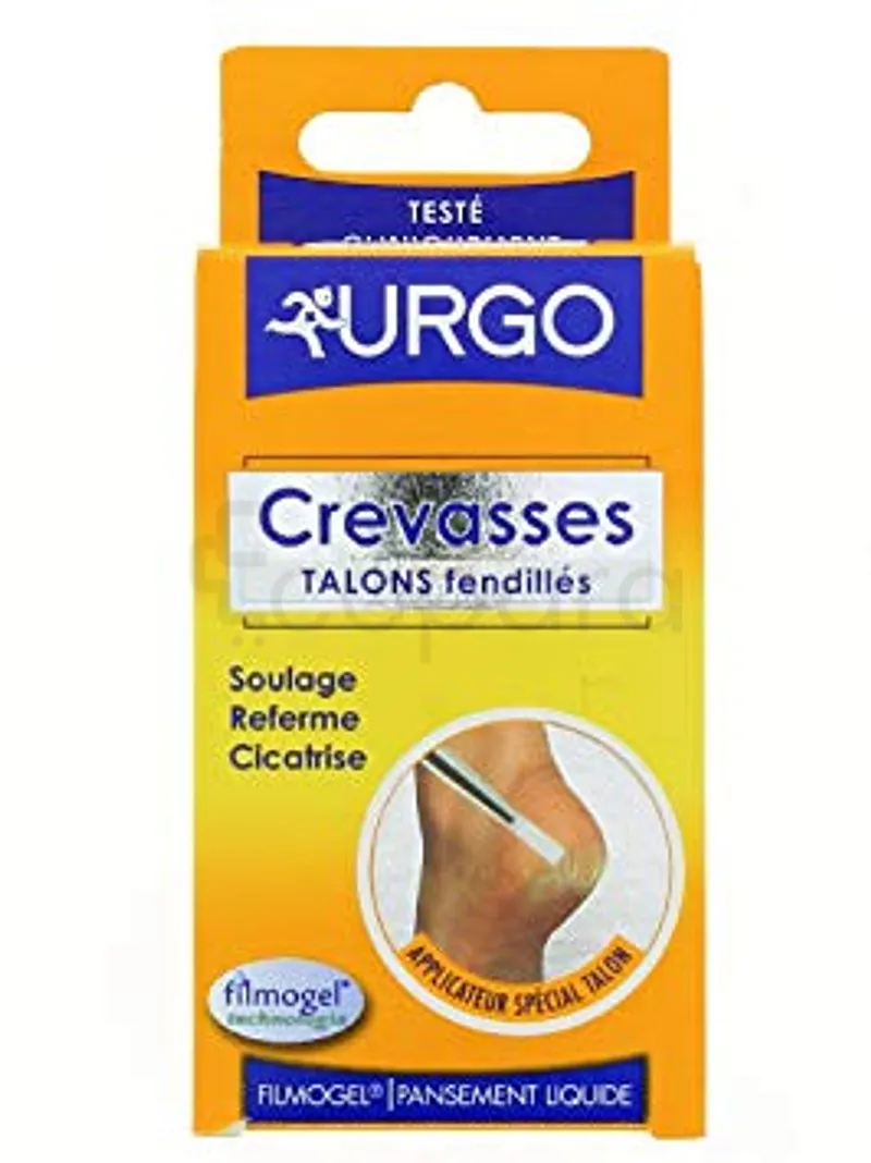 URGO CREVASSES TALONS FENDILLES 7.5ML