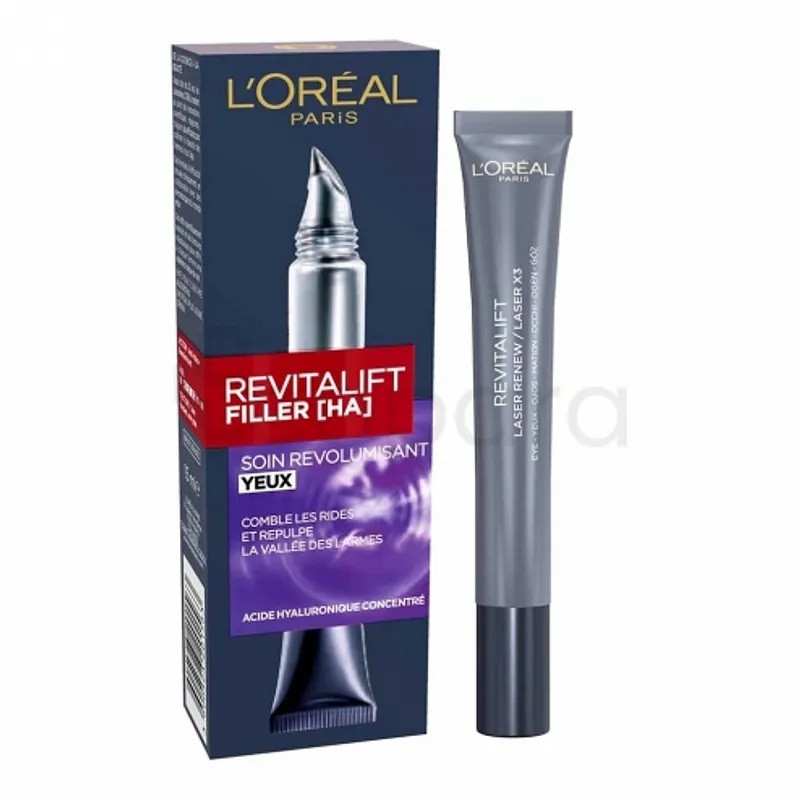 L'OREAL REVITALIFT YEUX 15ML