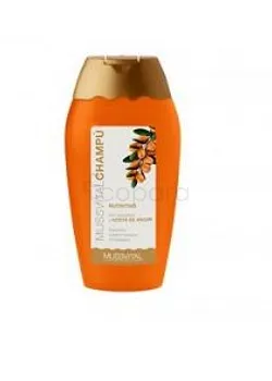 MUSSVITAL SHAMPOOING NUTRITIF ARGAN 100ML