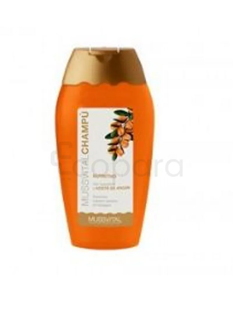 MUSSVITAL SHAMPOOING NUTRITIF ARGAN 100ML