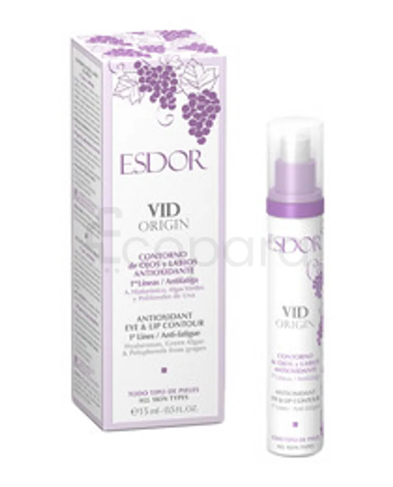 ESDOR VID ORIGIN CONTOUR YEUX ET LEVRES 15ML