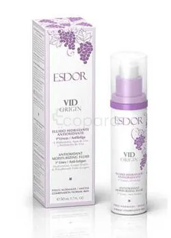 ESDOR VID ORIGIN FLUIDE HYDRATANT 50ML