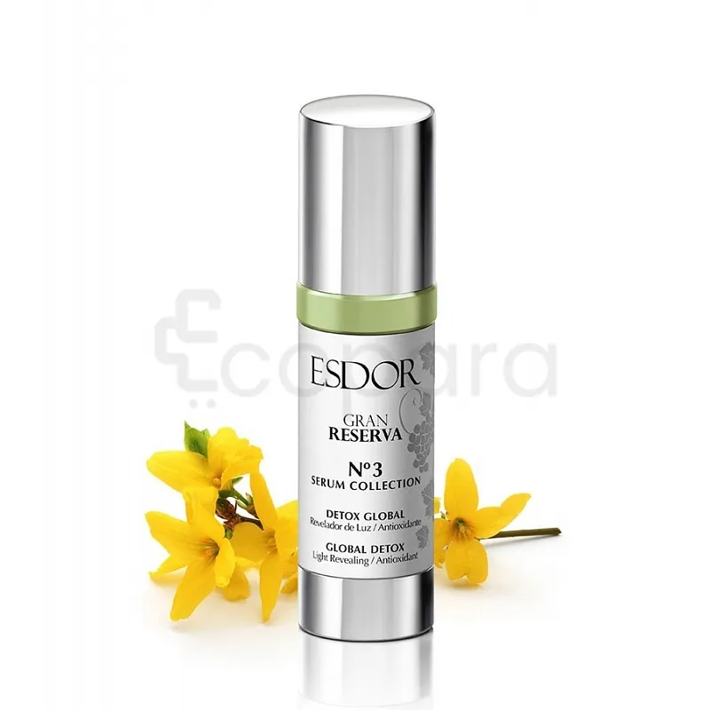 ESDOR GRAN RESERVA NUMERO 3 DETOX SERUM GLOBAL 30ML