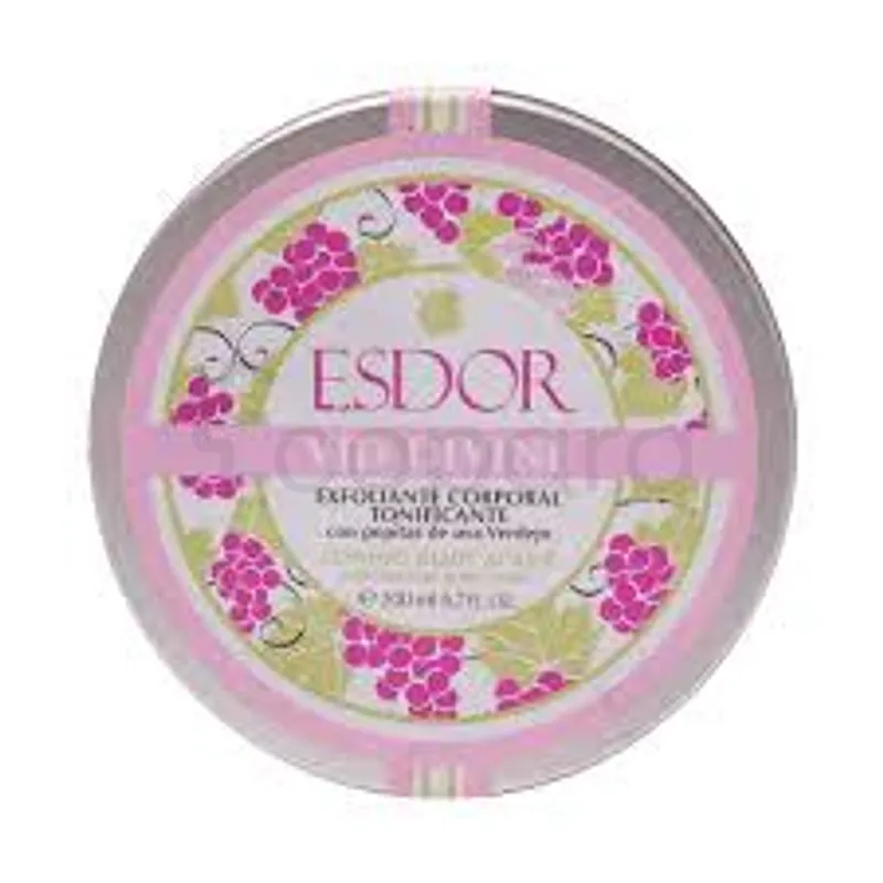 ESDOR VID DIVINE TONING BODY SCRUB 200ML